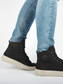 Blackstone ASPEN YG26 Asphalt Sneaker (high)