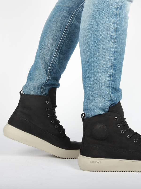 Blackstone ASPEN YG26 Asphalt Sneaker (high)