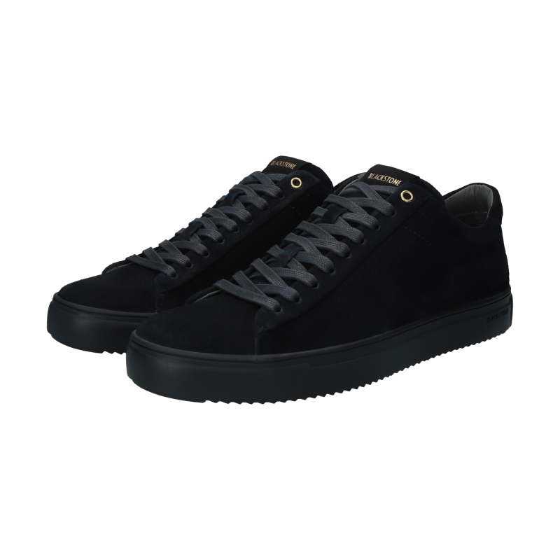 Blackstone ROGER LOW SG20 Navy Sneaker (low)