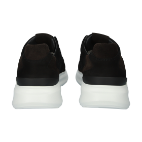 Blackstone MADISON AG306 Black Chunky sneaker