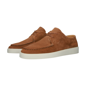 Blackstone ZUKO LUCA LOW DG371 Cognac Sneaker (low)