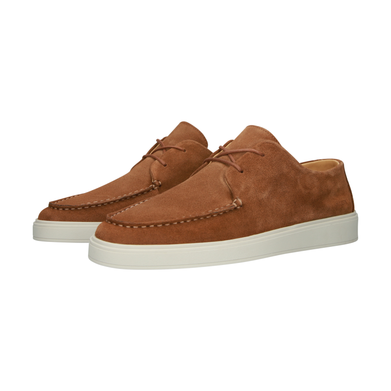 Blackstone ZUKO LUCA LOW DG371 Cognac Sneaker (low)