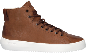 Blackstone DYLAN YG09 Brown Sneaker (high)