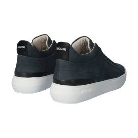 Blackstone TREVOR YG23 Total eclipse Sneaker (mid)
