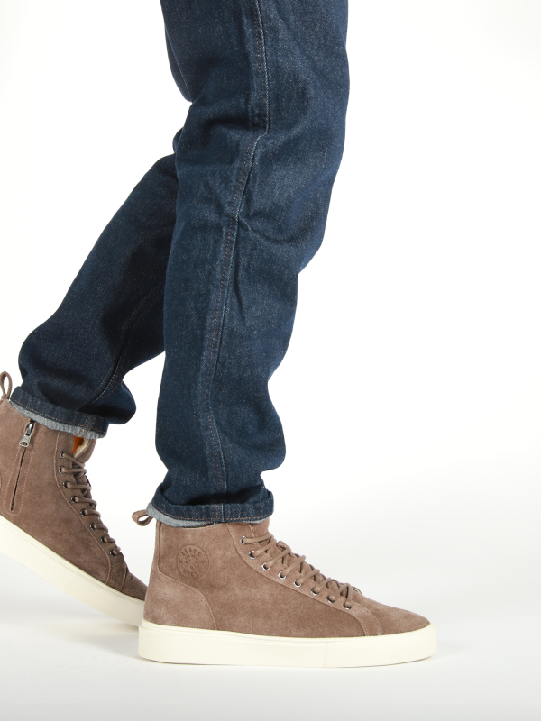 Blackstone RUBY INNIK EG540 Saloon Sneaker (high)