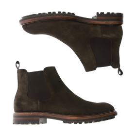 Blackstone GREG UG23 Soul brown Chelsea boots