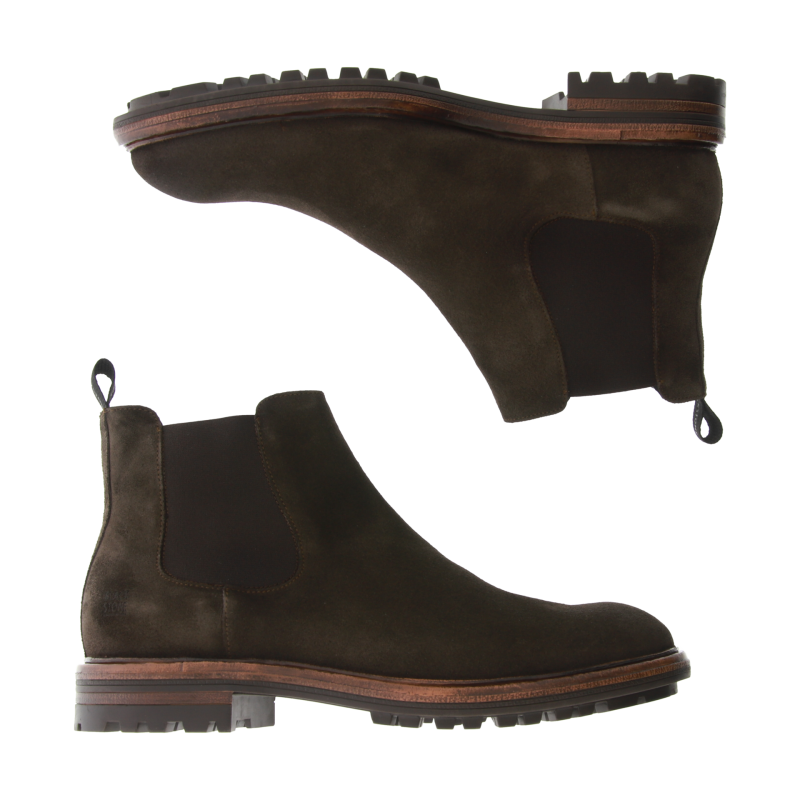 Blackstone GREG UG23 Soul brown Chelsea boots