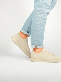Blackstone COBBLE ROGER DG515 Feather grey Sneaker (low)