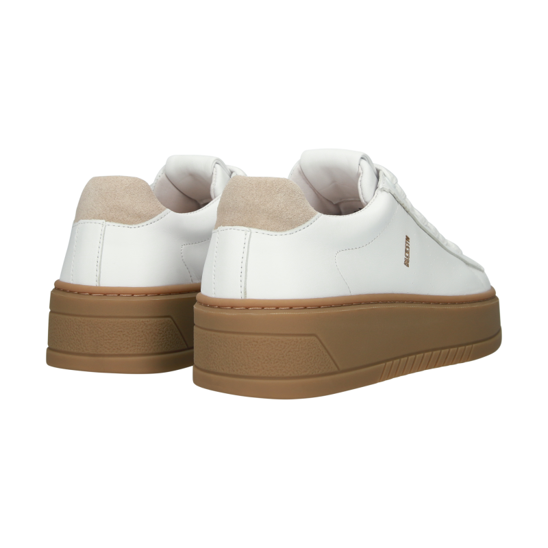 Blackstone GARNET RORY FL722 White humus Sneaker (low)