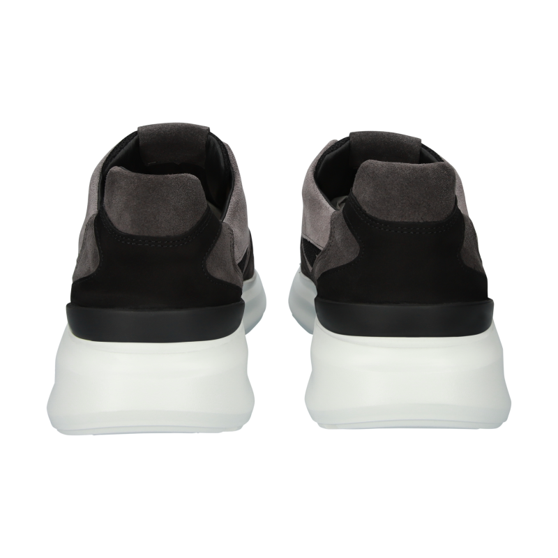 Blackstone MADISON AG306 Grey Chunky sneaker