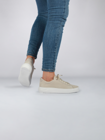 Blackstone QUINN ZL68 Whitecap grey Sneaker (low)