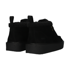 Blackstone ENJAR SAALA EL427 Black Sneaker (mid)
