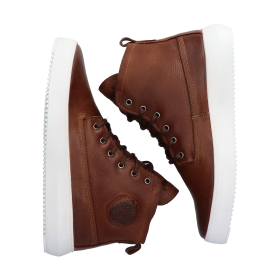 Blackstone ASPEN YG26 Old yellow Sneaker (high)