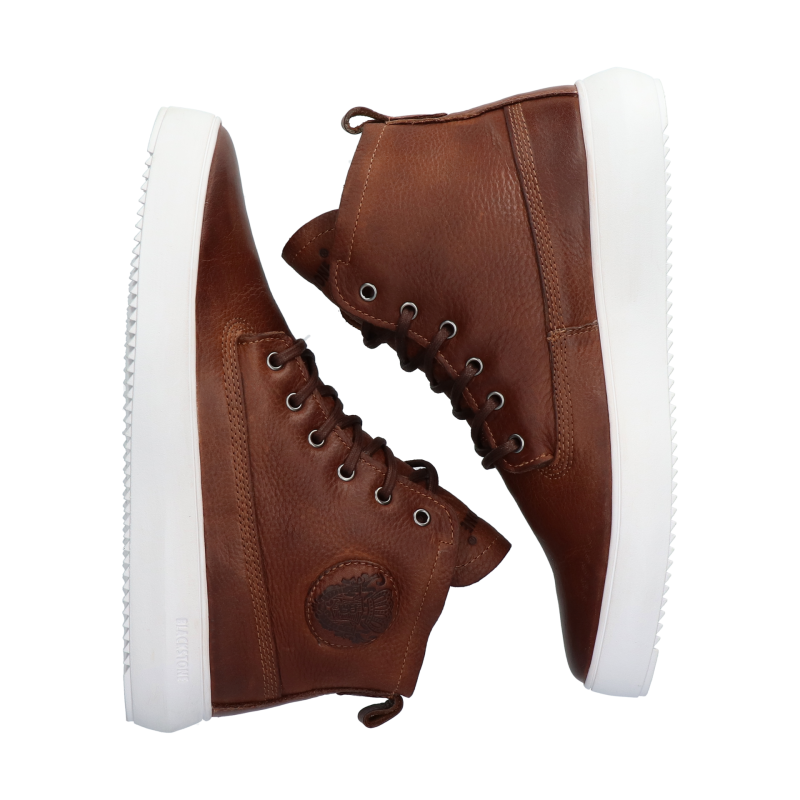 Blackstone ASPEN YG26 Old yellow Sneaker (high)