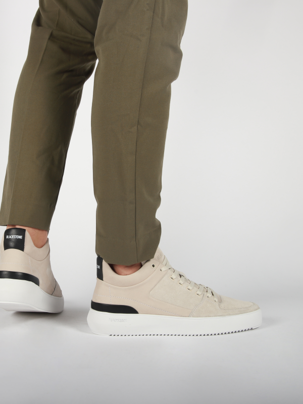 Blackstone BRYSON ZG17 Sand Sneaker (mid)