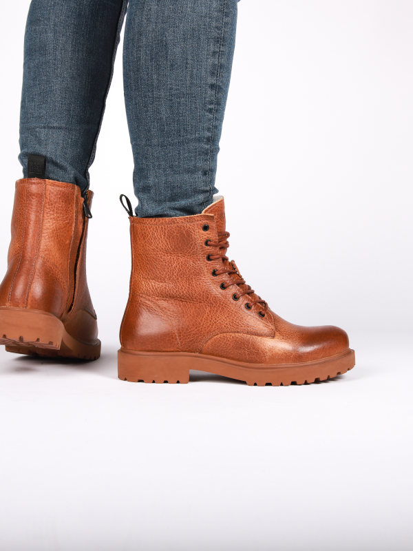 Blackstone KAJSA WL02 Cuoio Boots