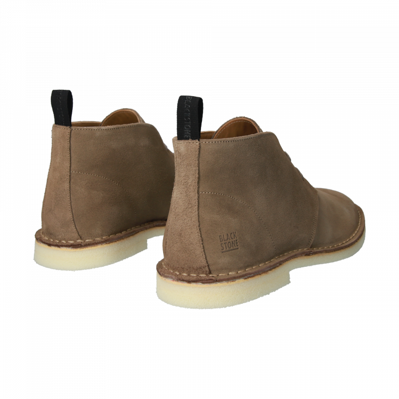 BRENNAN ZG41 Taupe Desert boots