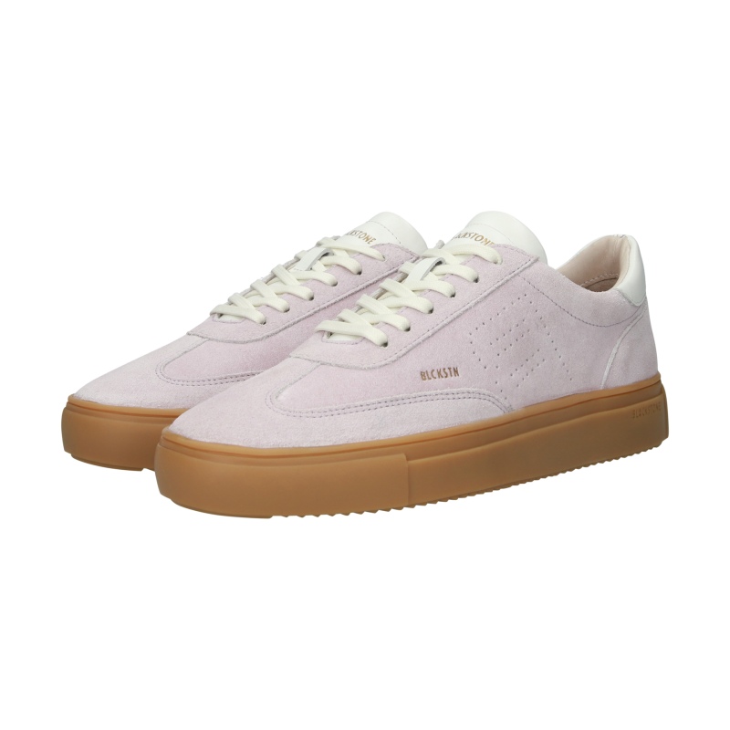 Blackstone SLATE HARPER DL271 Lila Sneaker (low)