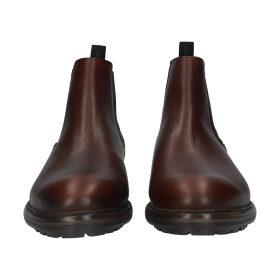 Blackstone GREG UG13 Dark brown Chelsea boots