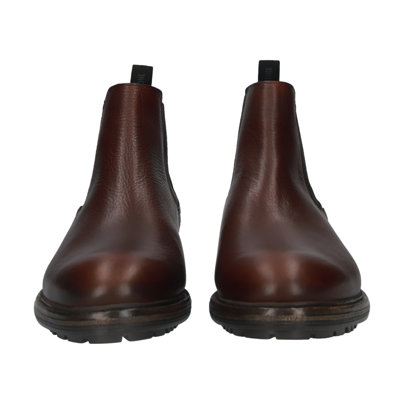 Blackstone GREG UG13 Dark brown Chelsea boots