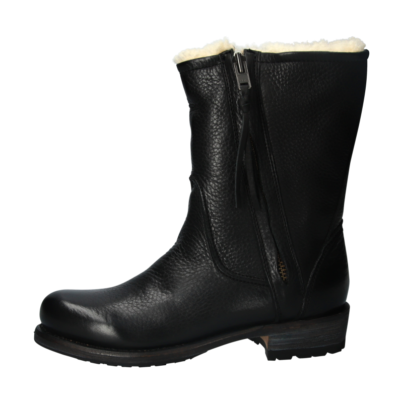 Blackstone AURORA EW74 Black Boots