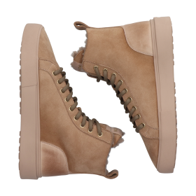 Blackstone SERMEQ AKNA CL259 Nude Sneaker (high)