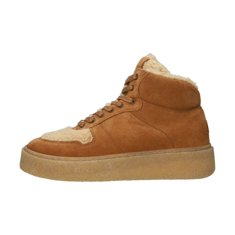 Blackstone ENJAR KAJA EL424 Cuoio Sneaker (high)