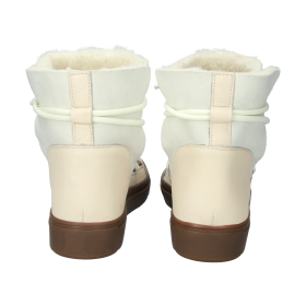 Blackstone UKI UL87 Off white Boots