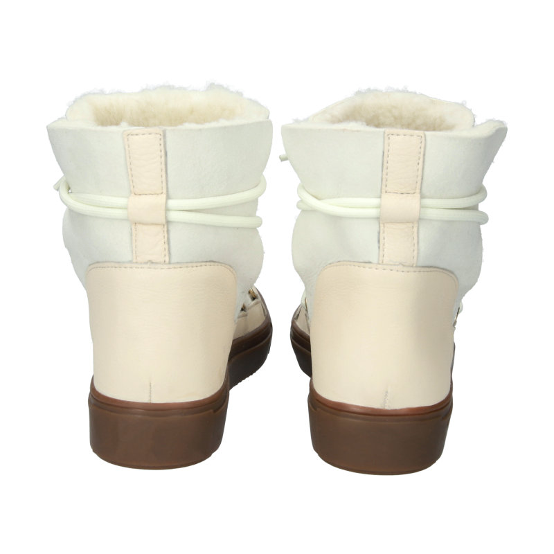 Blackstone UKI UL87 Off white Boots