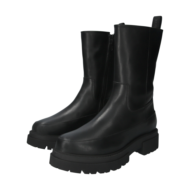 Blackstone ODA AL410 Black Boots
