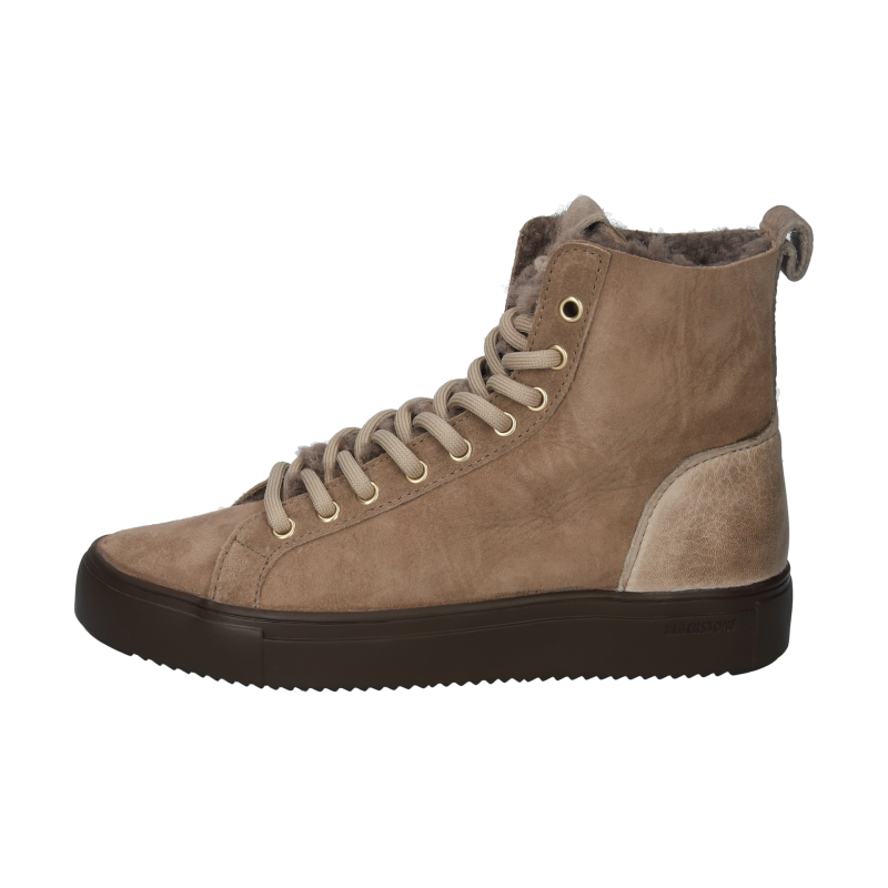 Blackstone AKNA YL55 Fossil Sneaker (high)