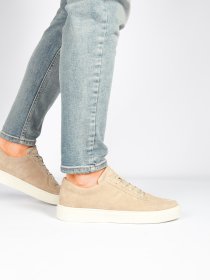 Blackstone CRAG ESKA LOW CG128 Travertine Sneaker (low)