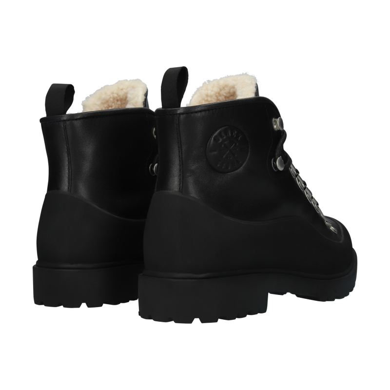 Blackstone ROCK DREE CL248 Black Boots