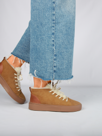 Blackstone SERMEQ ARNAQ CL258 Dijon Sneaker (mid)
