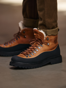 Blackstone ROCK DREE CG107 Cuoio Boots