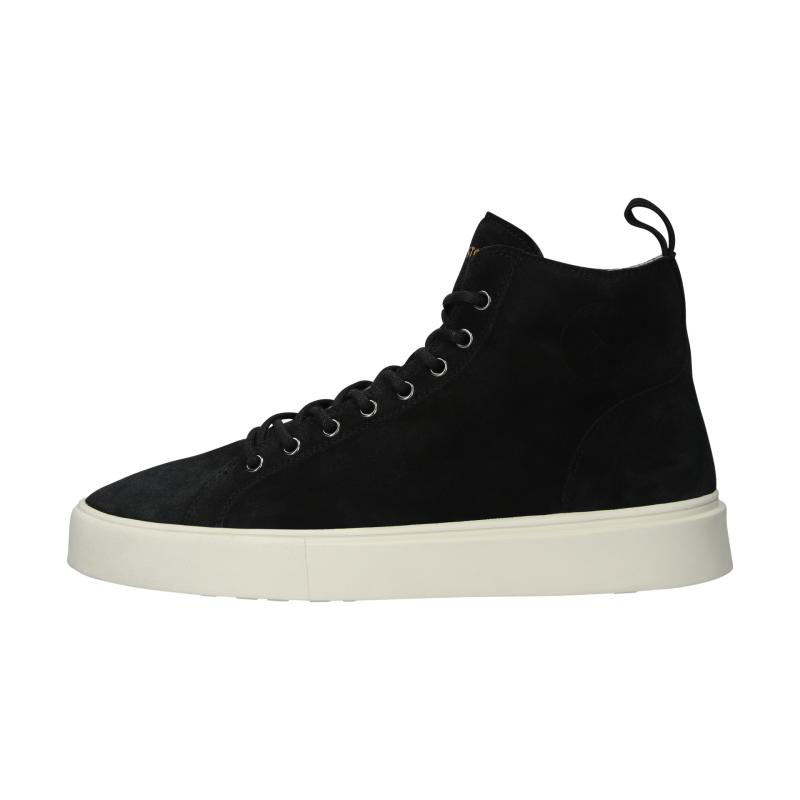 Blackstone RUBY INNIK EG541 Black Sneaker (high)
