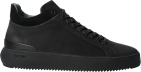 Blackstone TREVOR YG23 Nero Sneaker (mid)