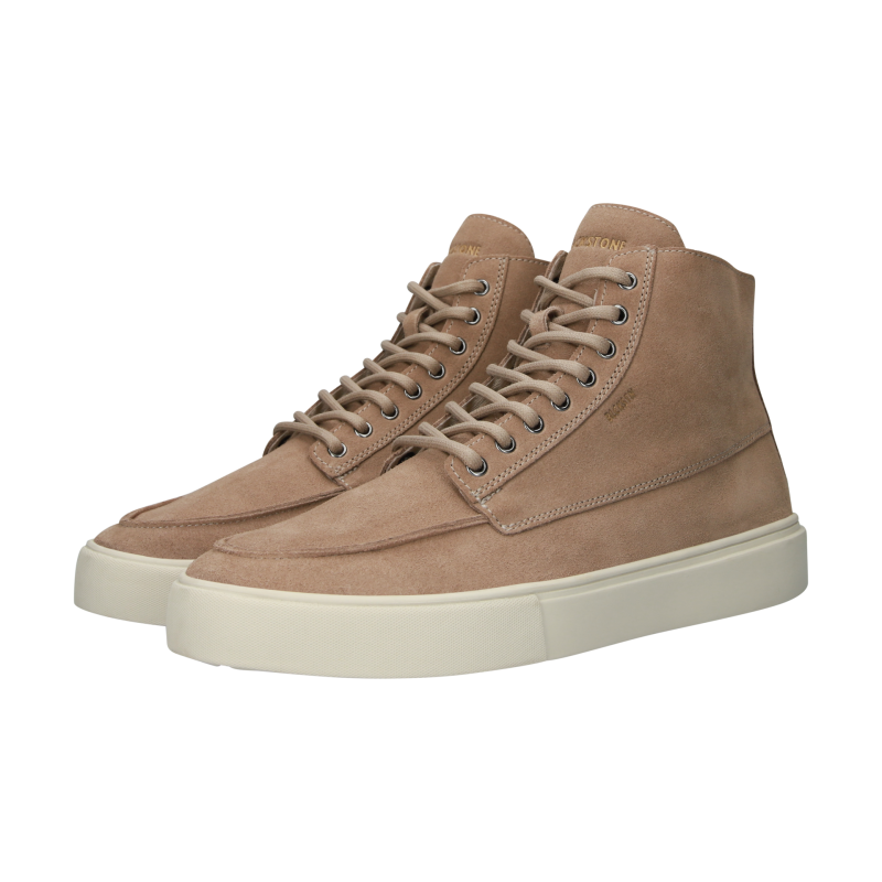 Blackstone RUBY EERO CG184 Greige Sneaker (high)