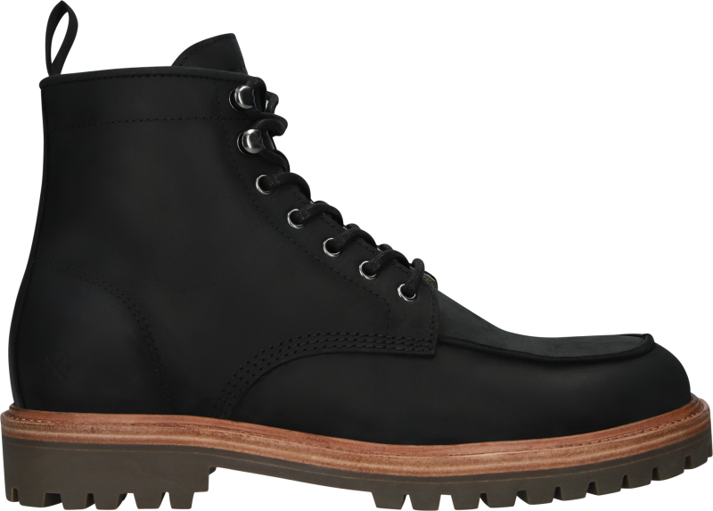 Blackstone GASTOWN REDFORD EG569 Black Boots