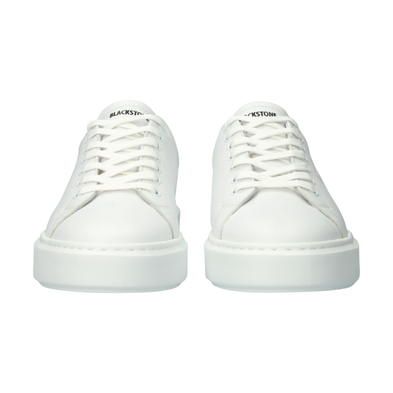 Blackstone STANLEY MILES FL728 White oxide Sneaker (low)