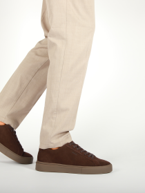 Blackstone CRAG FINN LOW CG119 Coffee bean Sneaker (low)