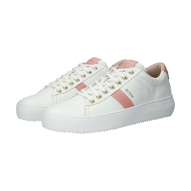 Blackstone Ryder BL220 White-rose dawn Sneaker (low)
