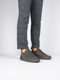 Blackstone DAXTON AG126 Thunderstorm Sneaker (low)