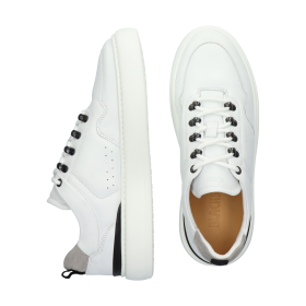 Blackstone NOLAN BG358 White Sneaker (low)