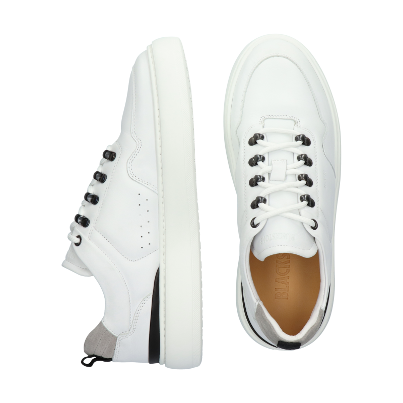 Blackstone NOLAN BG358 White Sneaker (low)