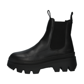 Blackstone MEJA AL406 Black Chelsea boots