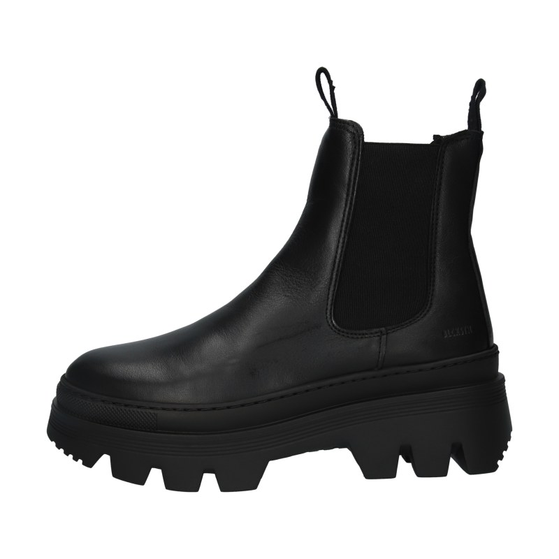 Blackstone MEJA AL406 Black Chelsea boots