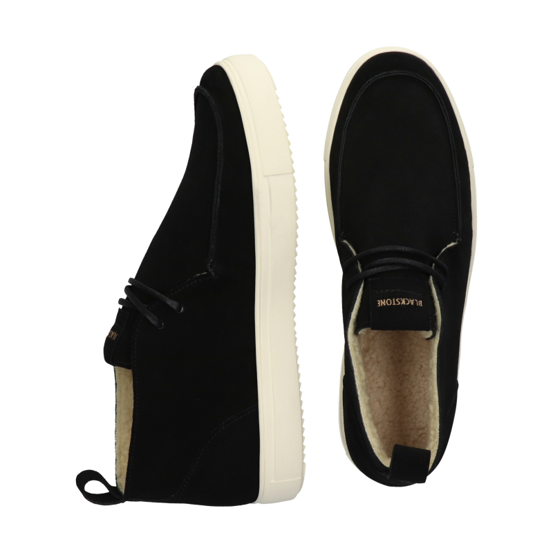 Blackstone JERRIK AG115 Black Desert boots