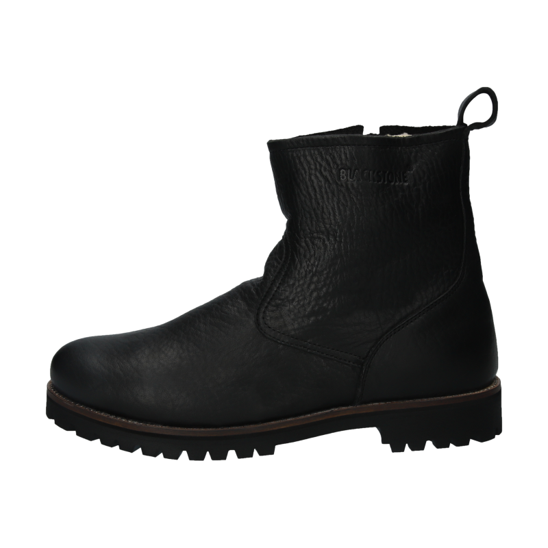 Blackstone KAMI OM63 Black Boots