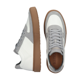 Blackstone CRAG RAGNER CG177 White grey Sneaker (low)